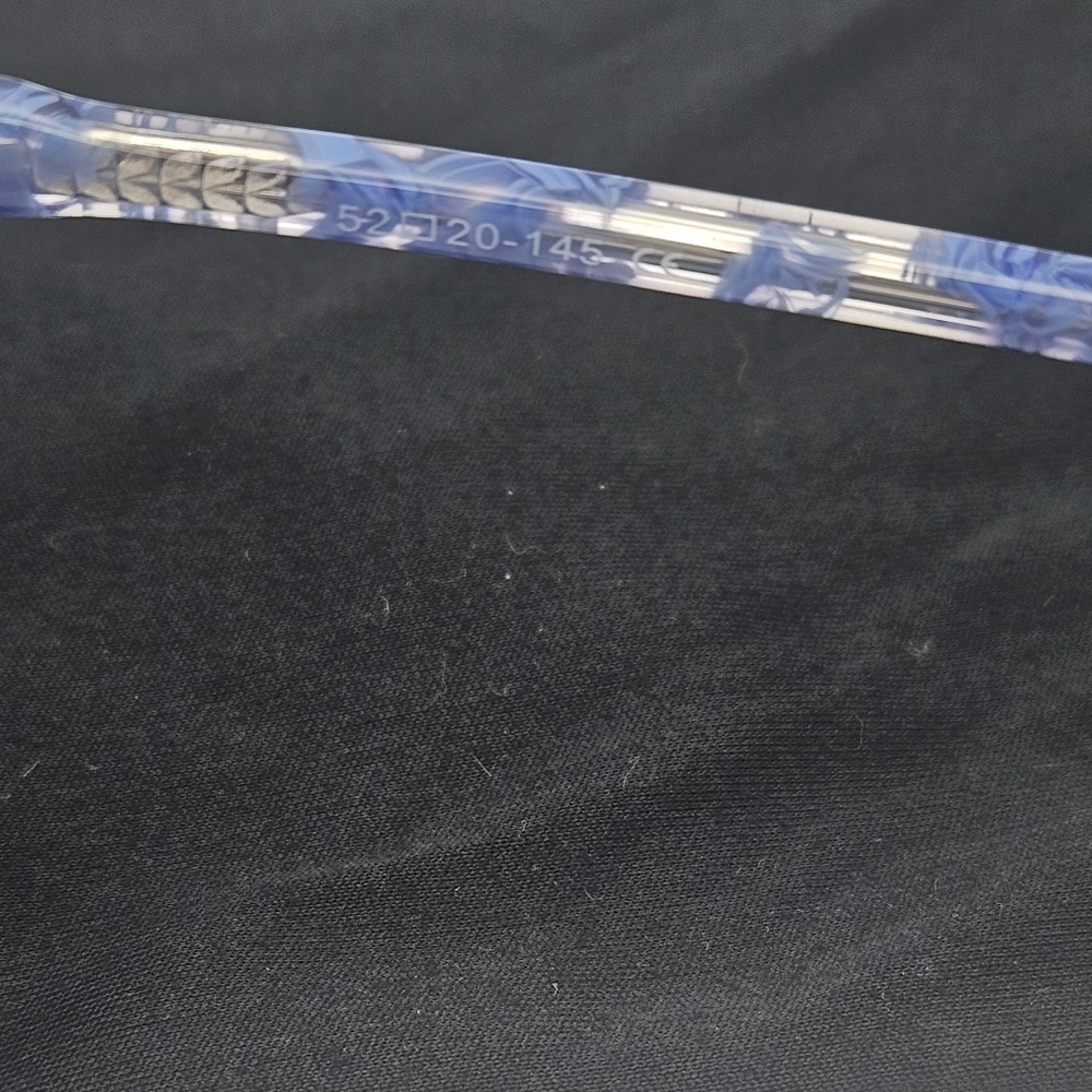 SIXTY ONE Vieques Polarized Sunglasses - Blue Tortoise/Black - Picture 5 of 5